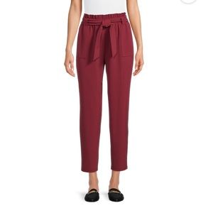 NWT XXL Nine Eight Paper Bag Pants